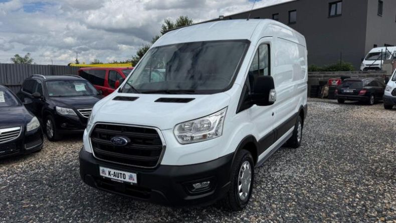 Ford Transit - hlavní foto