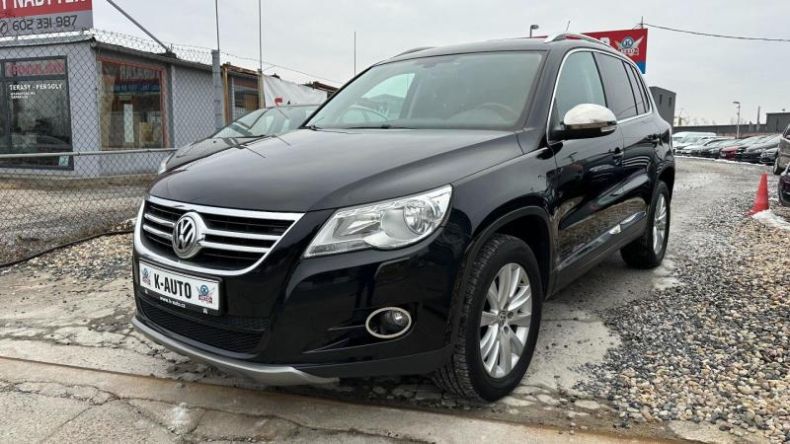 Volkswagen Tiguan - hlavní fotka inzerátu