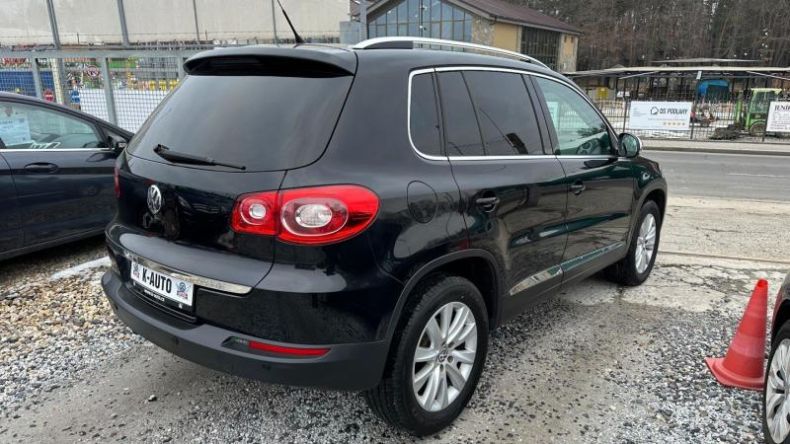 Volkswagen Tiguan - hlavní fotka