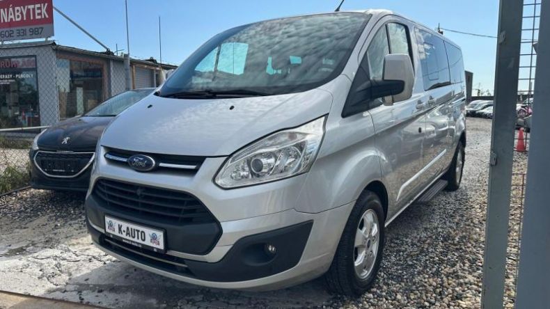 Ford Tourneo - hlavní fotka inzerátu