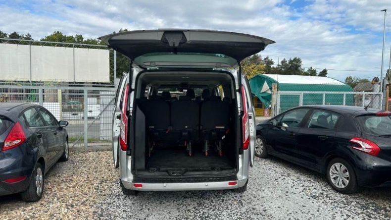 Ford Tourneo - hlavní fotka