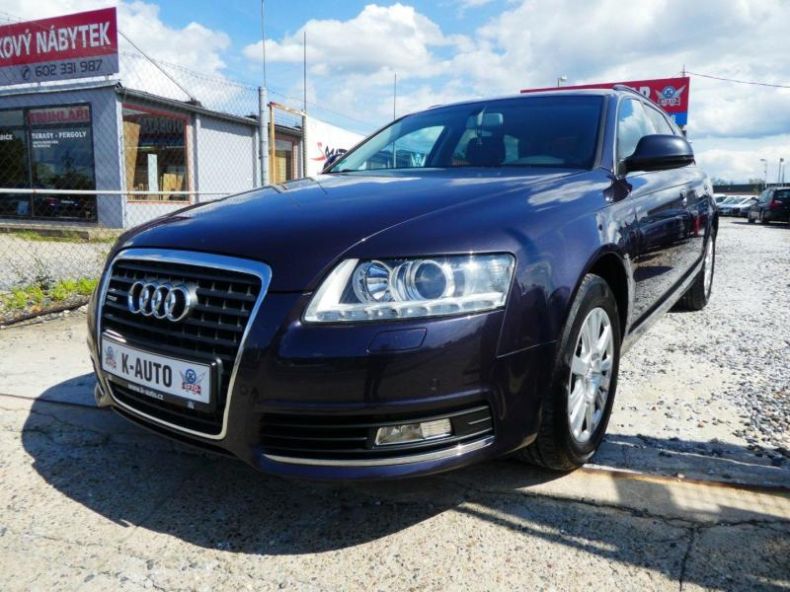 Audi A6 - hlavní foto