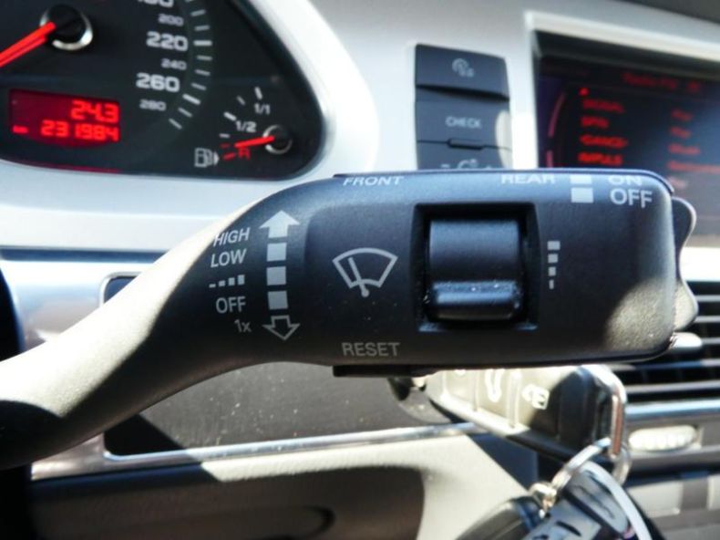 Audi A6 - hlavní fotka