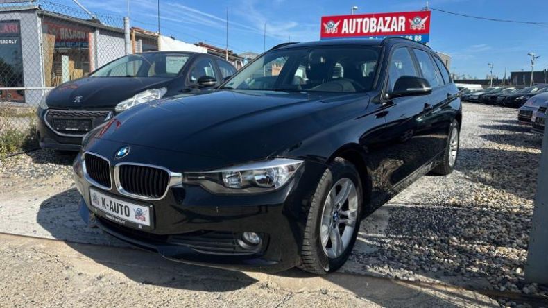 BMW Řada 3 - hlavní fotka inzerátu