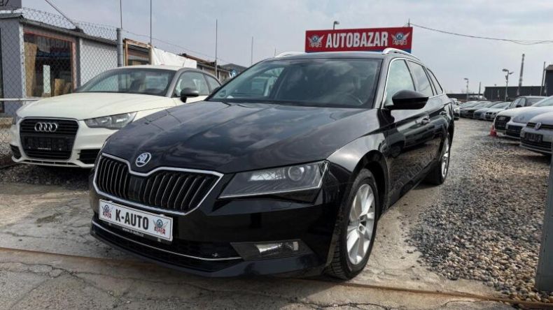 Škoda Superb - hlavní fotka inzerátu