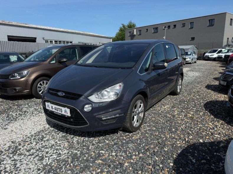 Ford S-MAX - hlavní foto