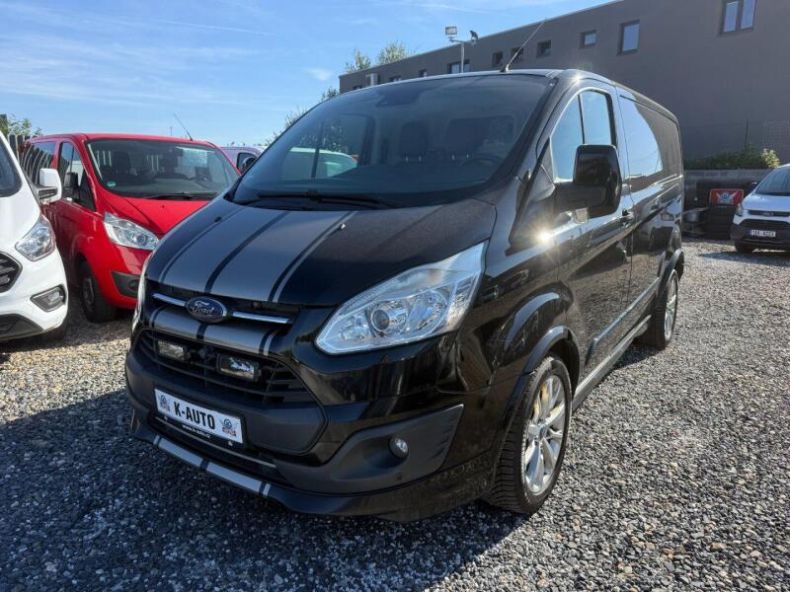 Ford Transit - hlavní fotka inzerátu