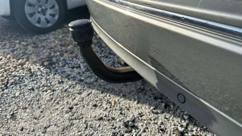 Mercedes Třída C - hlavní fotka