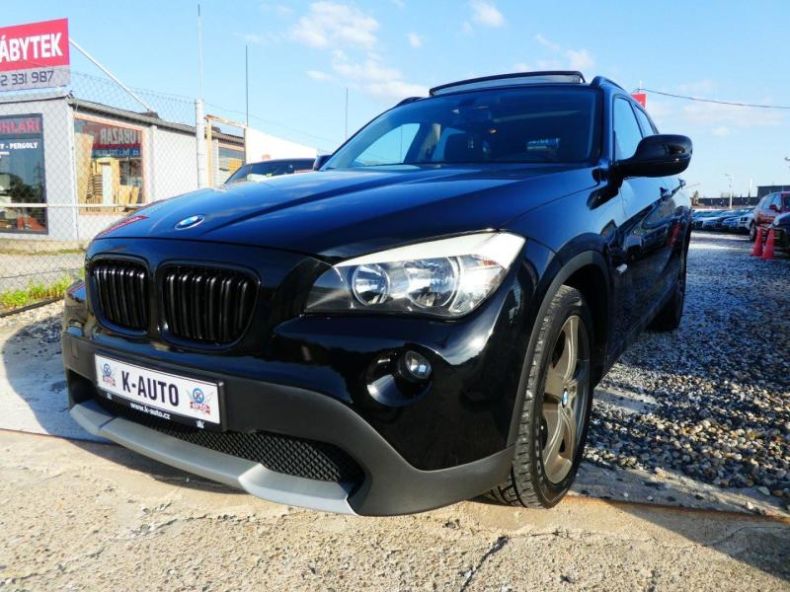 BMW X1 - hlavní fotka inzerátu