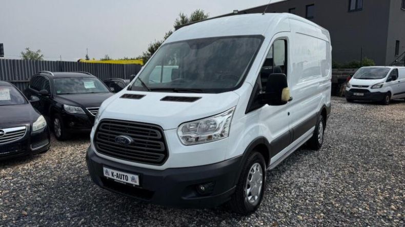Ford Transit - hlavní foto