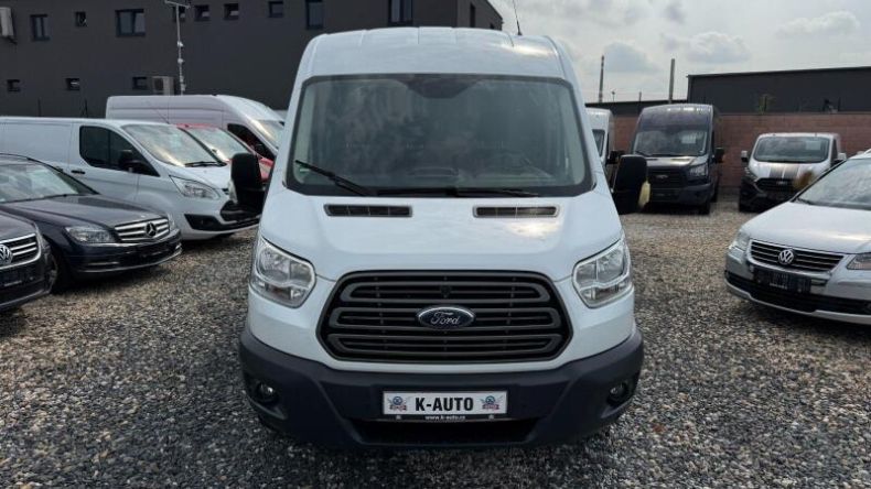 Ford Transit - hlavní fotka