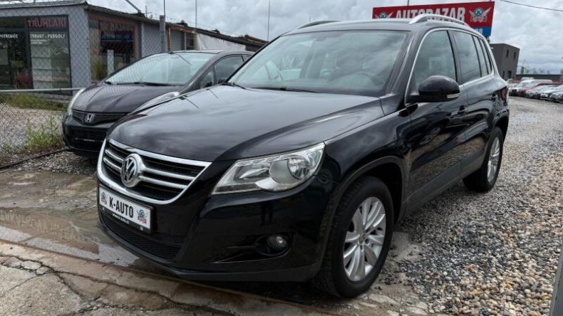 Volkswagen Tiguan - hlavní fotka inzerátu
