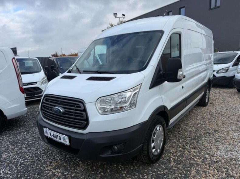 Ford Transit - hlavní foto