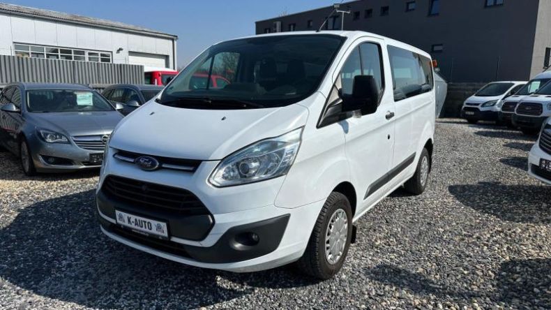 Ford Transit - hlavní fotka inzerátu