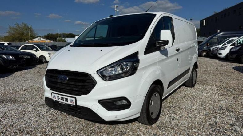 Ford Transit - hlavní foto