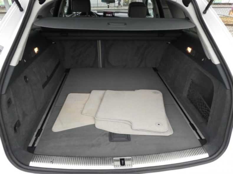 Audi A6 - hlavní fotka