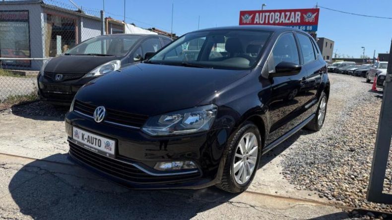 Volkswagen Polo - hlavní fotka inzerátu