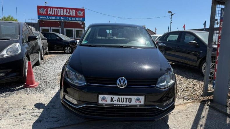 Volkswagen Polo - hlavní fotka