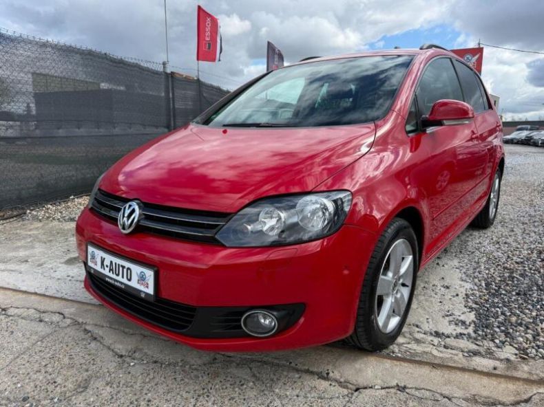 Volkswagen Golf - hlavní fotka inzerátu
