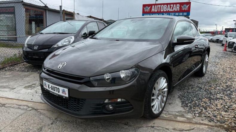 Volkswagen Scirocco - hlavní fotka inzerátu