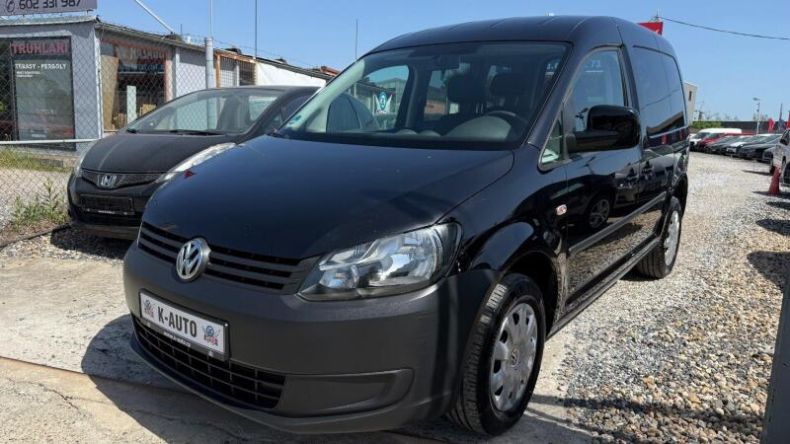 Volkswagen Caddy - hlavní foto