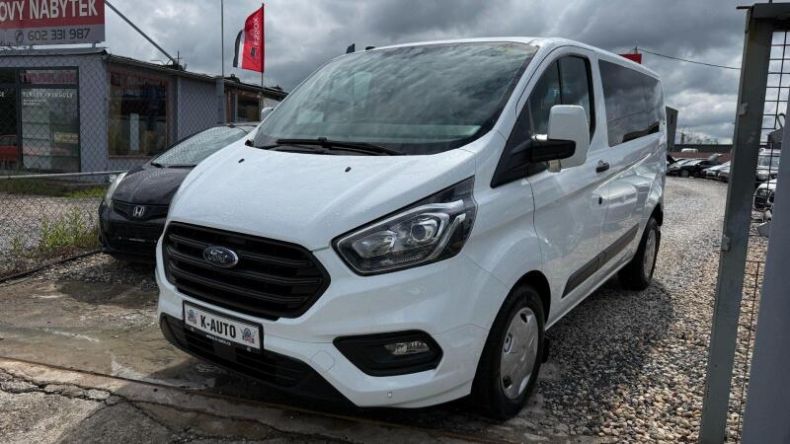 Ford Transit - hlavní foto