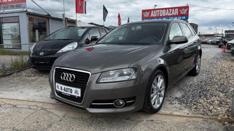Audi A3 - hlavní fotka inzerátu