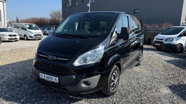 Ford Tourneo - hlavní foto