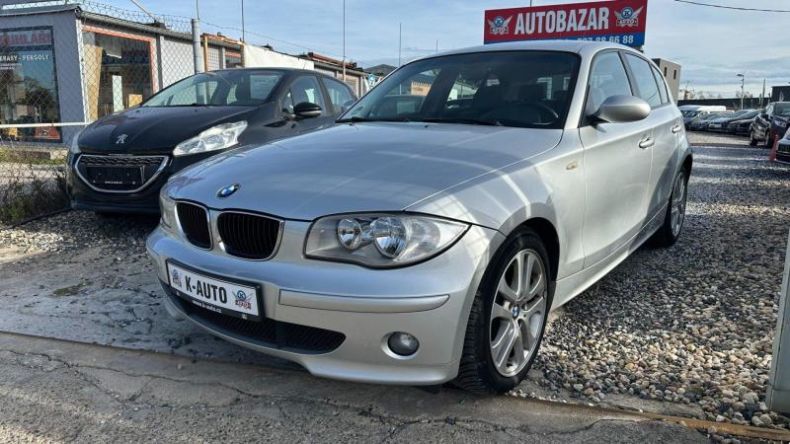 BMW Řada 1 - hlavní fotka inzerátu