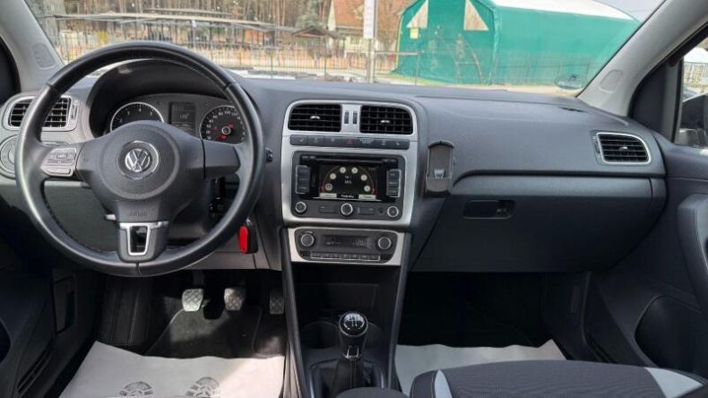 Volkswagen Polo - hlavní fotka