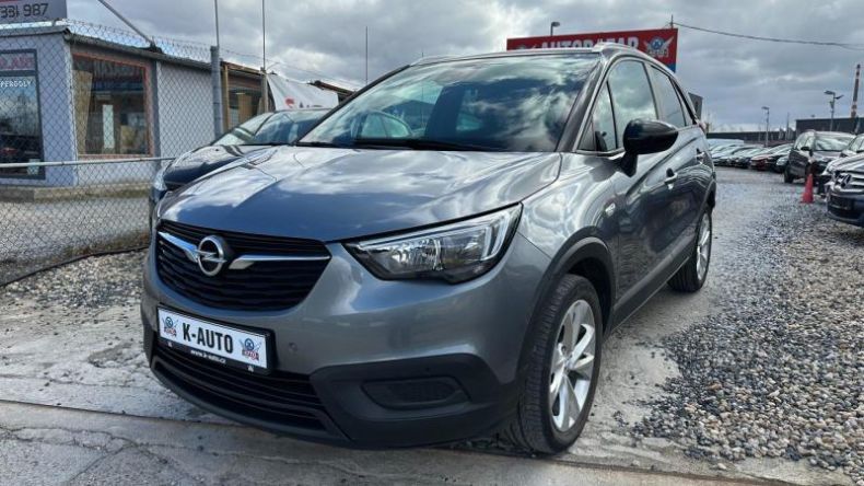 Opel Crossland X - hlavní fotka inzerátu