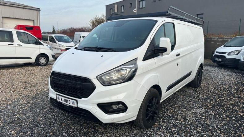 Ford Transit - hlavní fotka inzerátu