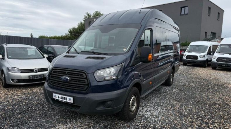 Ford Transit - hlavní fotka inzerátu