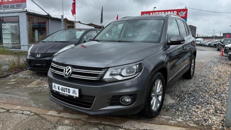 Volkswagen Tiguan - hlavní fotka inzerátu