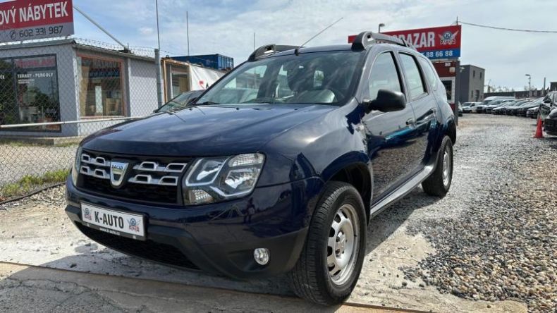 Dacia Duster - hlavní foto