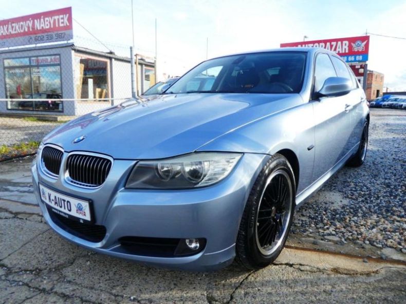 BMW Řada 3 - hlavní foto