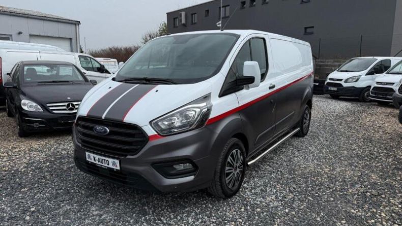 Ford Transit - hlavní fotka inzerátu