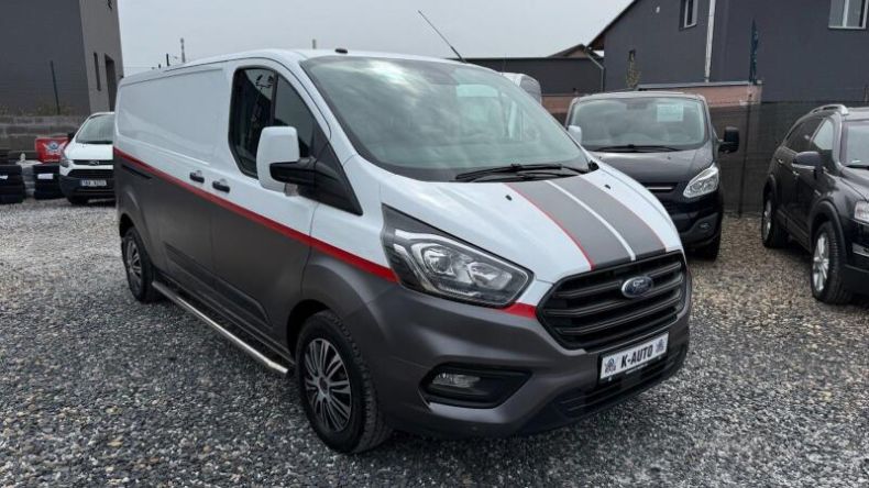 Ford Transit - hlavní fotka