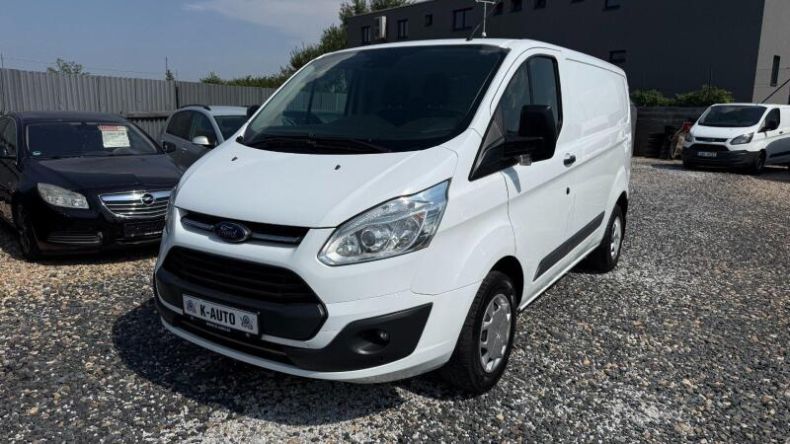 Ford Transit - hlavní fotka inzerátu