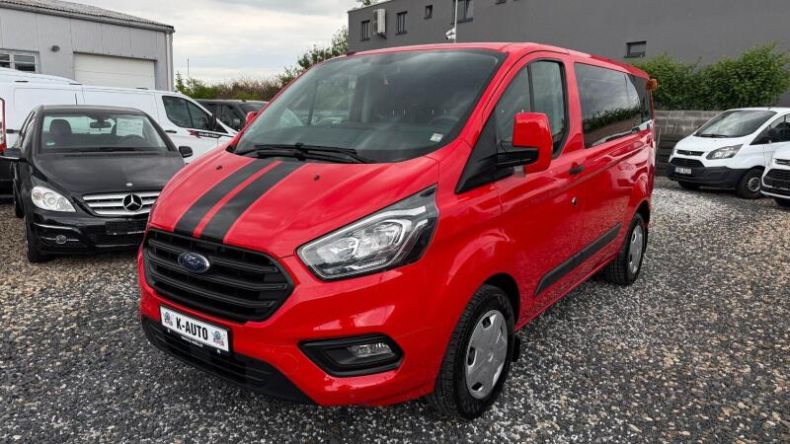 Ford Transit - hlavní fotka inzerátu