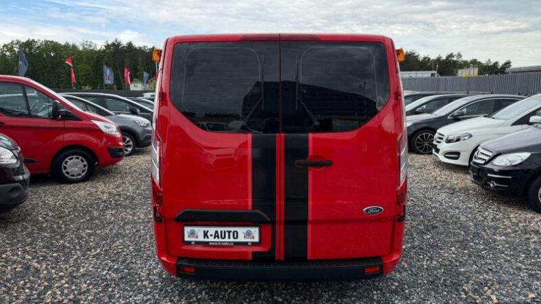 Ford Transit - hlavní fotka