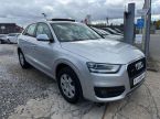 Audi Q3 - fotka číslo 2