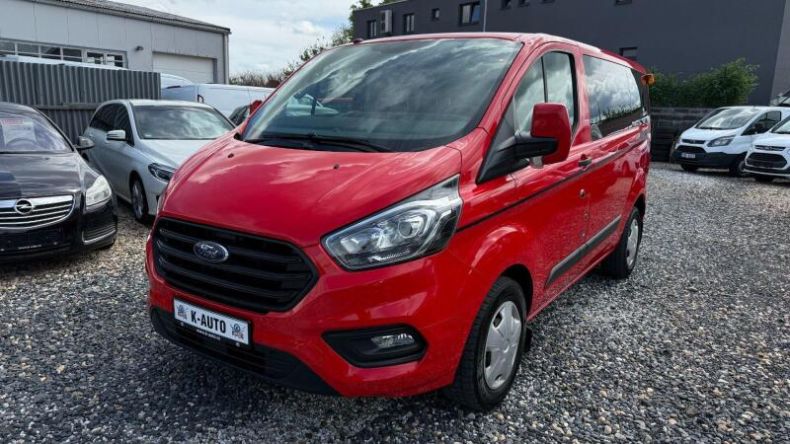 Ford Transit - hlavní fotka inzerátu
