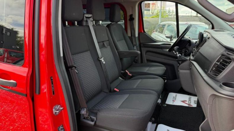 Ford Transit - hlavní fotka