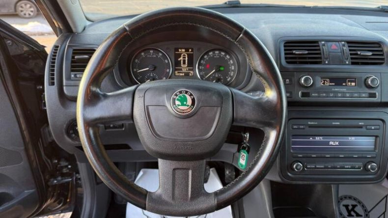 Škoda Fabia - hlavní fotka