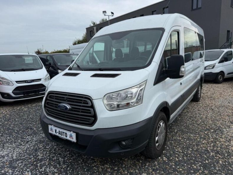 Ford Transit - hlavní fotka inzerátu