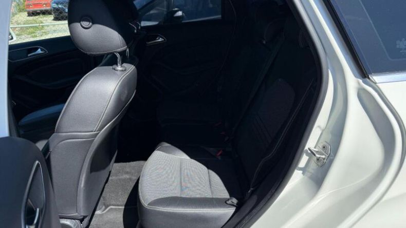 Mercedes Třída B - hlavní fotka