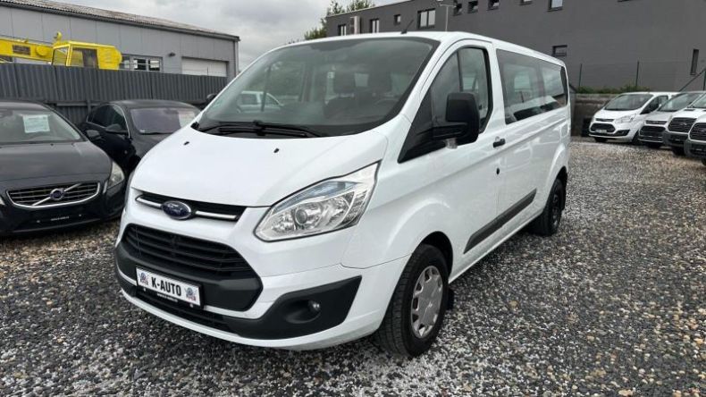 Ford Transit - hlavní fotka inzerátu