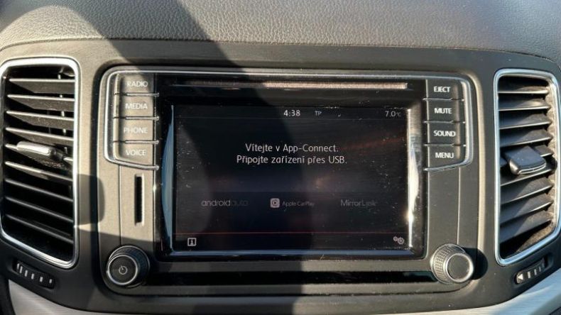 Volkswagen Sharan - hlavní fotka