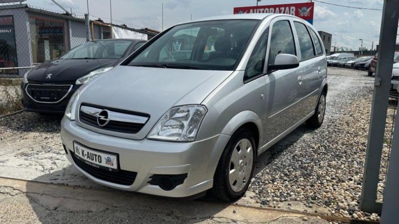Opel Meriva - hlavní fotka inzerátu